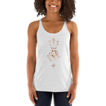 Women's TRIBAL Racerback Tank