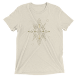 Men’s GEOMETRY Triblend Tee