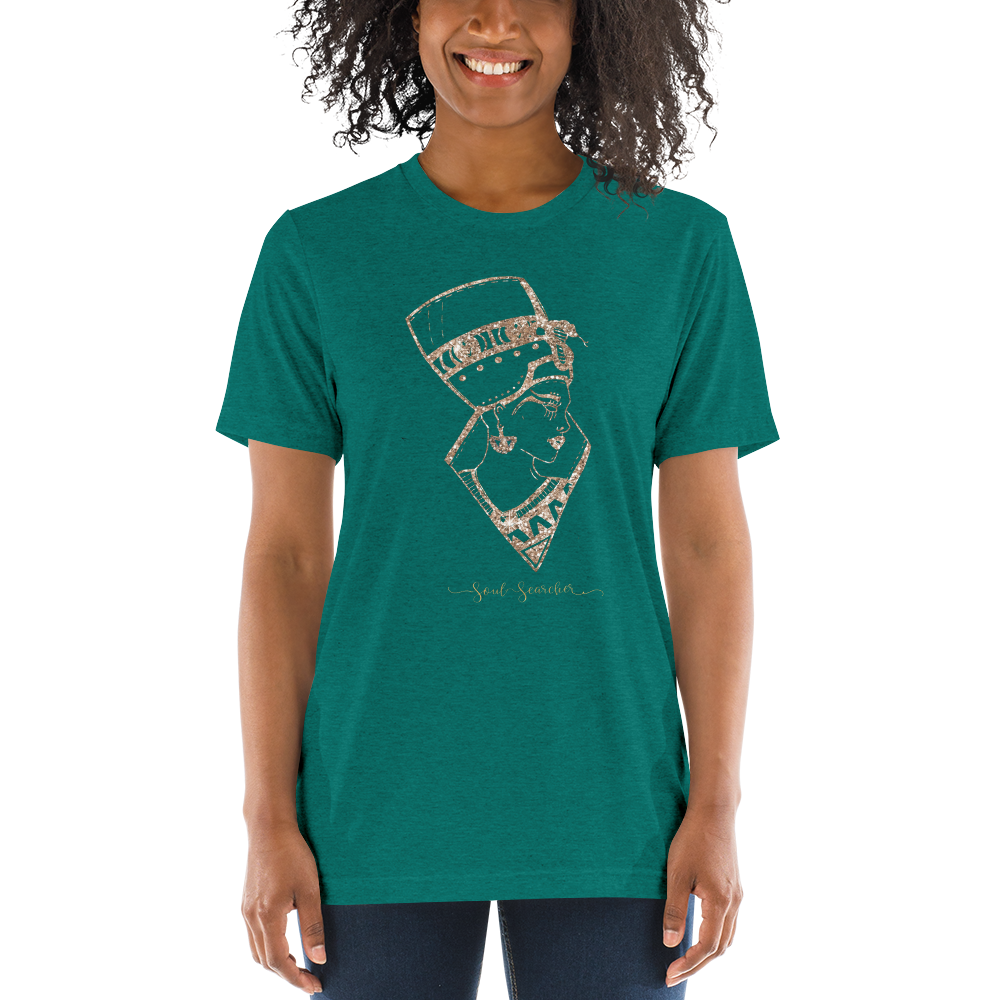 Women’s NEFERTITI Triblend T-shirt