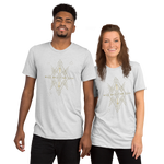 Men’s GEOMETRY Triblend Tee