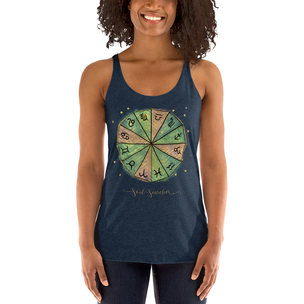 Women's ASTROLOGY Racerback Tank