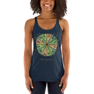 Women's ASTROLOGY Racerback Tank