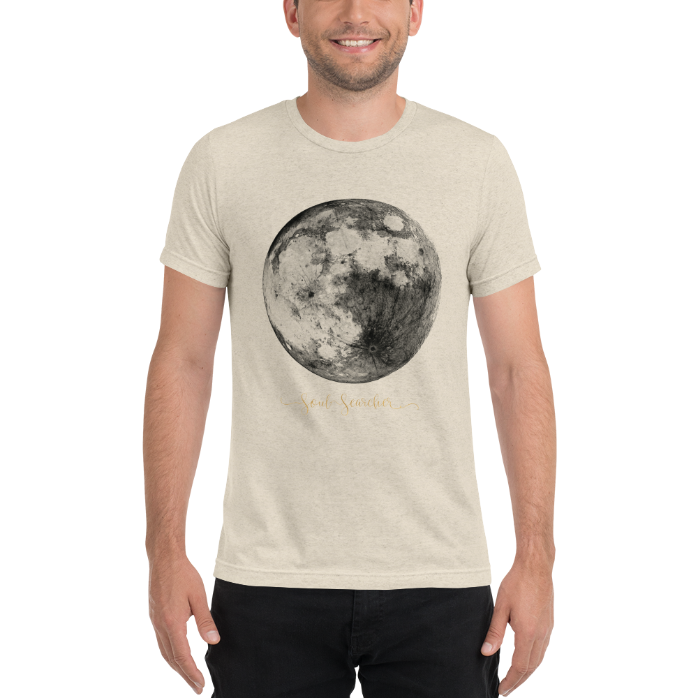 Men’s MOON Triblend T-Shirt