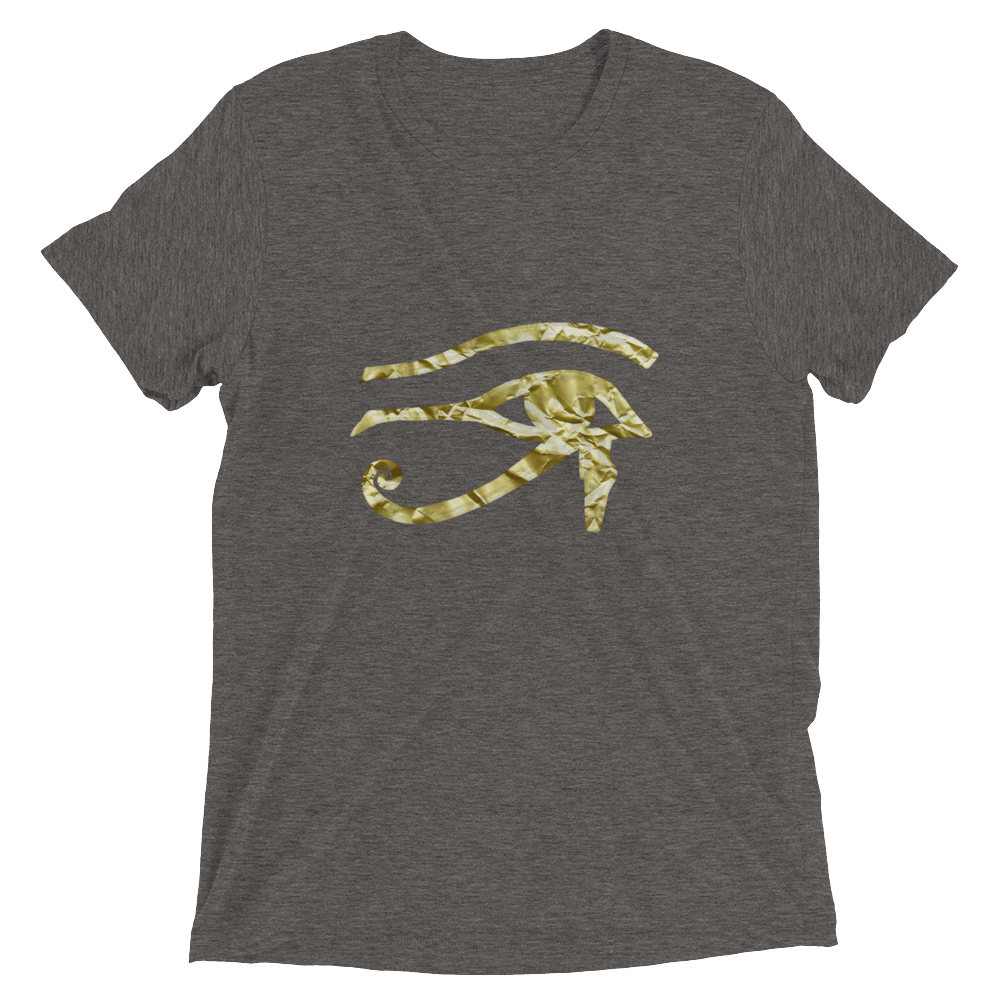 Men’s GOLDEN EYE Triblend T-shirt