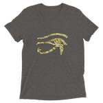 Men’s GOLDEN EYE Triblend T-shirt