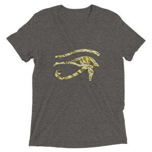 Men’s GOLDEN EYE Triblend T-shirt