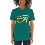 Women’s GOLDEN EYE Triblend T-shirt