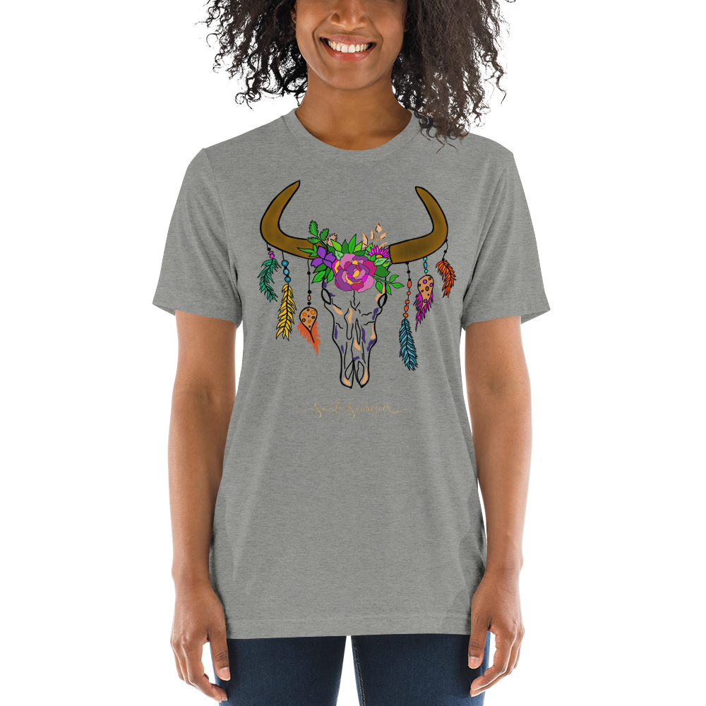 Women's BOHO T-shirt