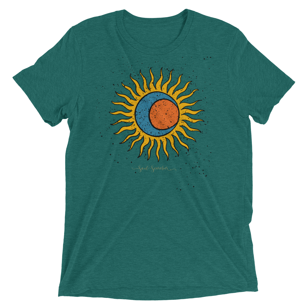 Men's SUNSHINE Triblend Tee