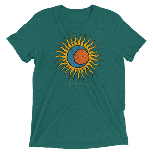 Men's SUNSHINE Triblend Tee