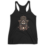 Women's HAMSA  Racerback Tank