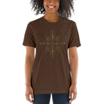 Women’s GEOMETRY Triblend Tee