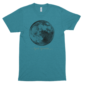 Women’s MOON Triblend T-Shirt