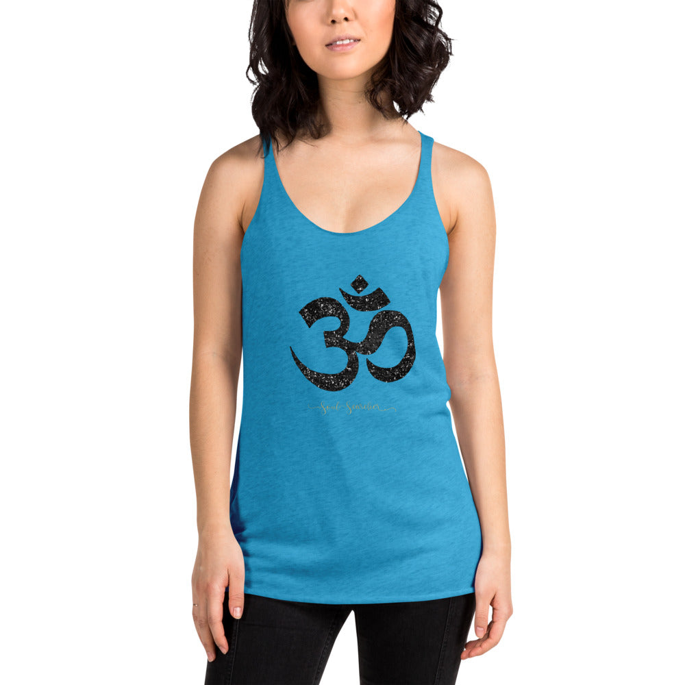 Women's AUM Racerback Tank