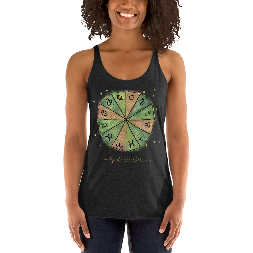 Women's ASTROLOGY Racerback Tank