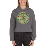 Women's ASTROLOGY Crop Hoodie