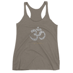 Women's AUM Racerback Tank