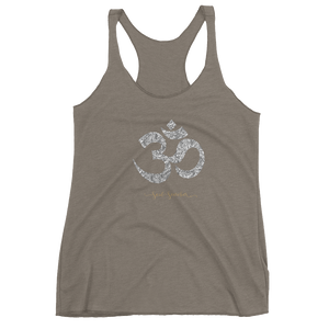 Women's AUM Racerback Tank