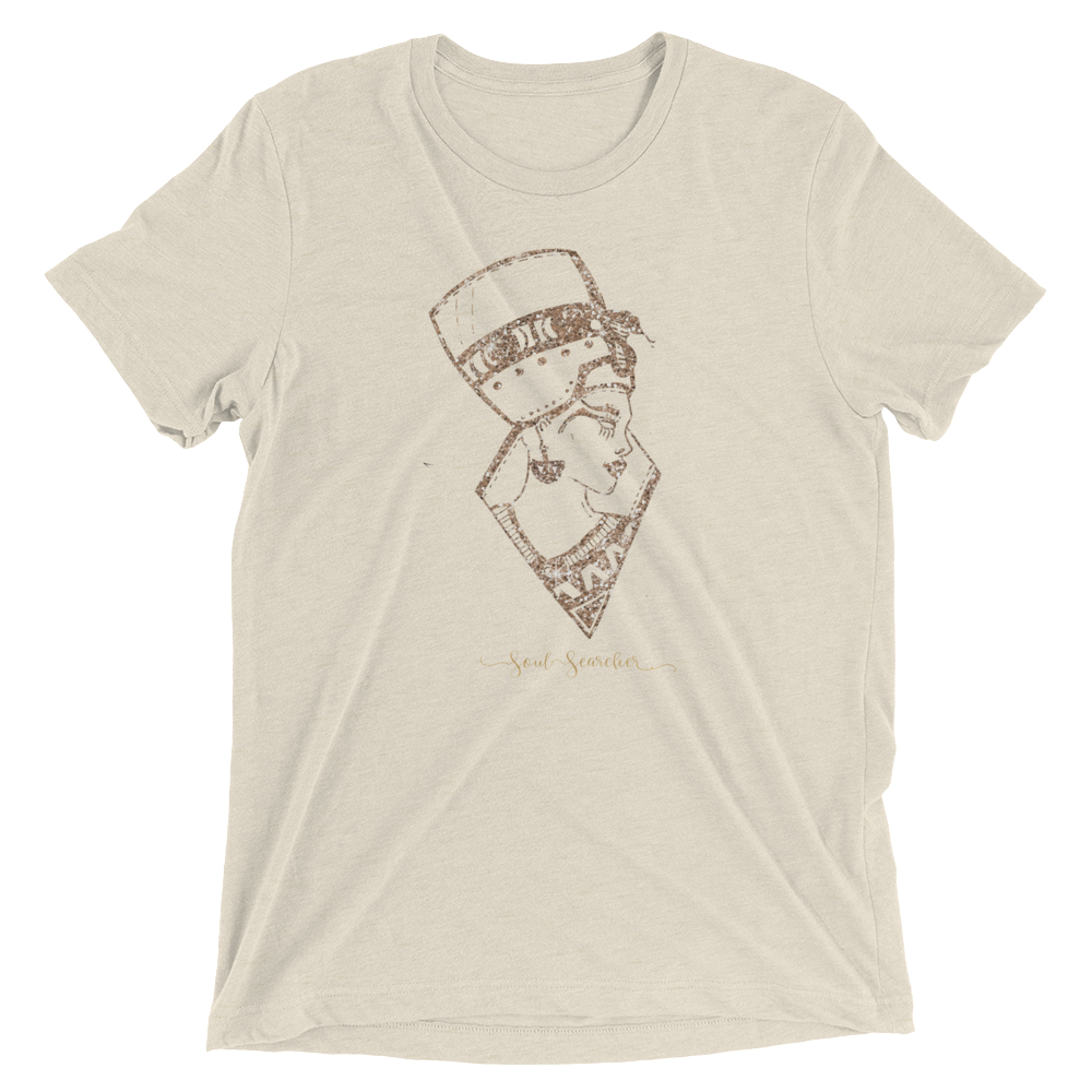 Women’s NEFERTITI Triblend T-shirt