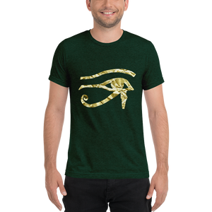 Women’s GOLDEN EYE Triblend T-shirt