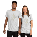 Women’s GEOMETRY Triblend Tee