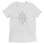 Men’s GEOMETRY Triblend Tee