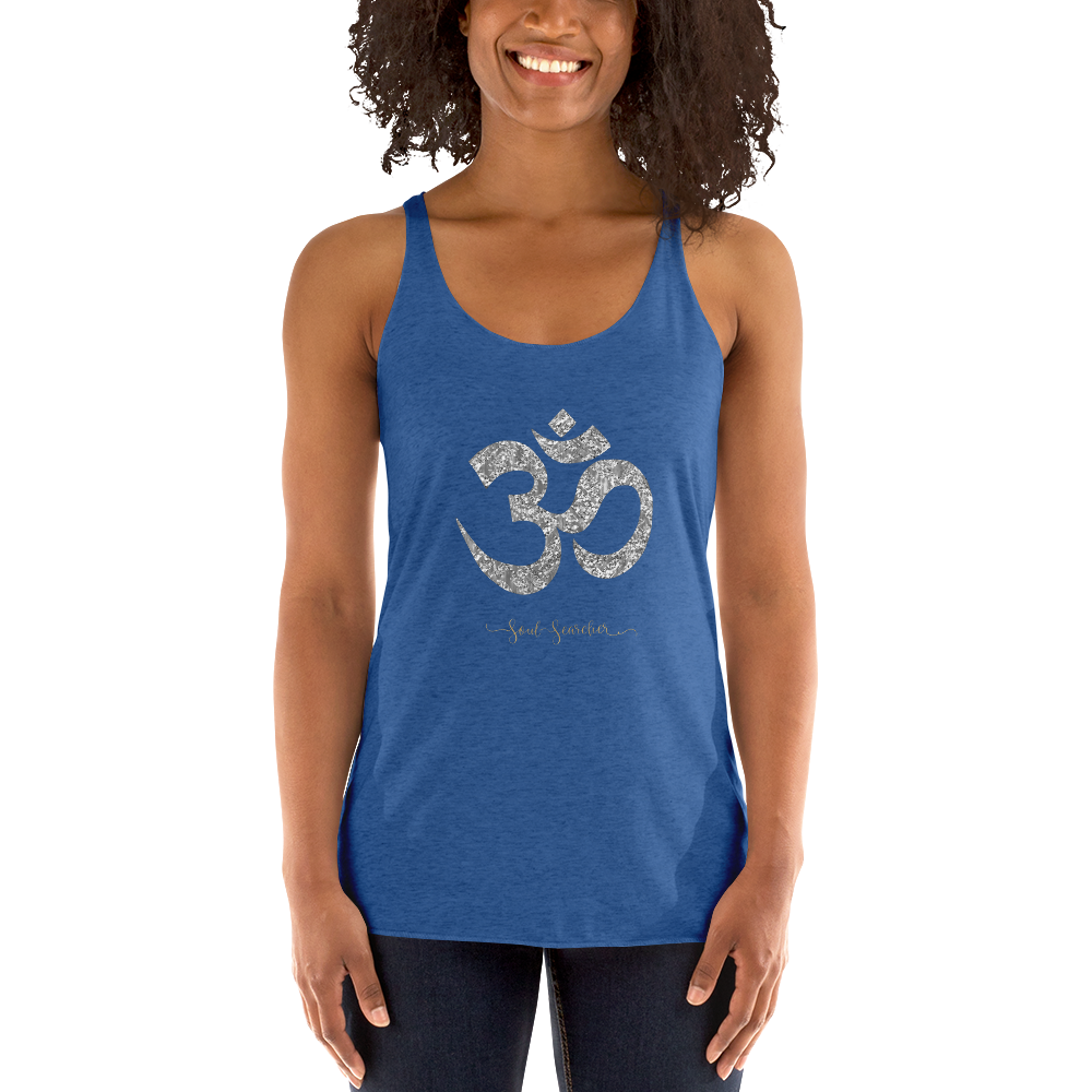 Women's AUM Racerback Tank