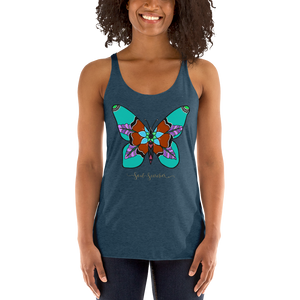 Women's TRANSFORMATION Racerback Tank