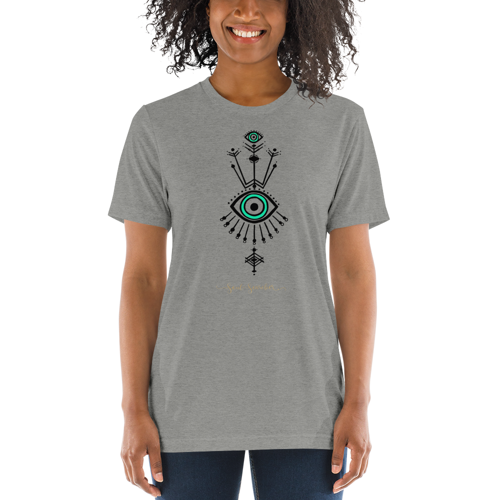 Men's TRIBAL Triblend Tee