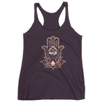 Women's HAMSA  Racerback Tank