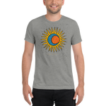 Men's SUNSHINE Triblend Tee