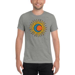 Men's SUNSHINE Triblend Tee