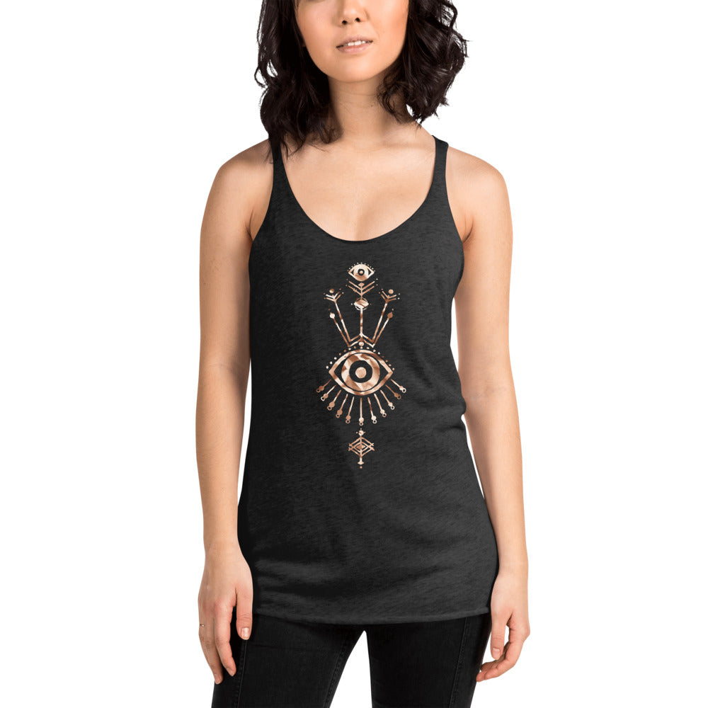 Women's TRIBAL Racerback Tank