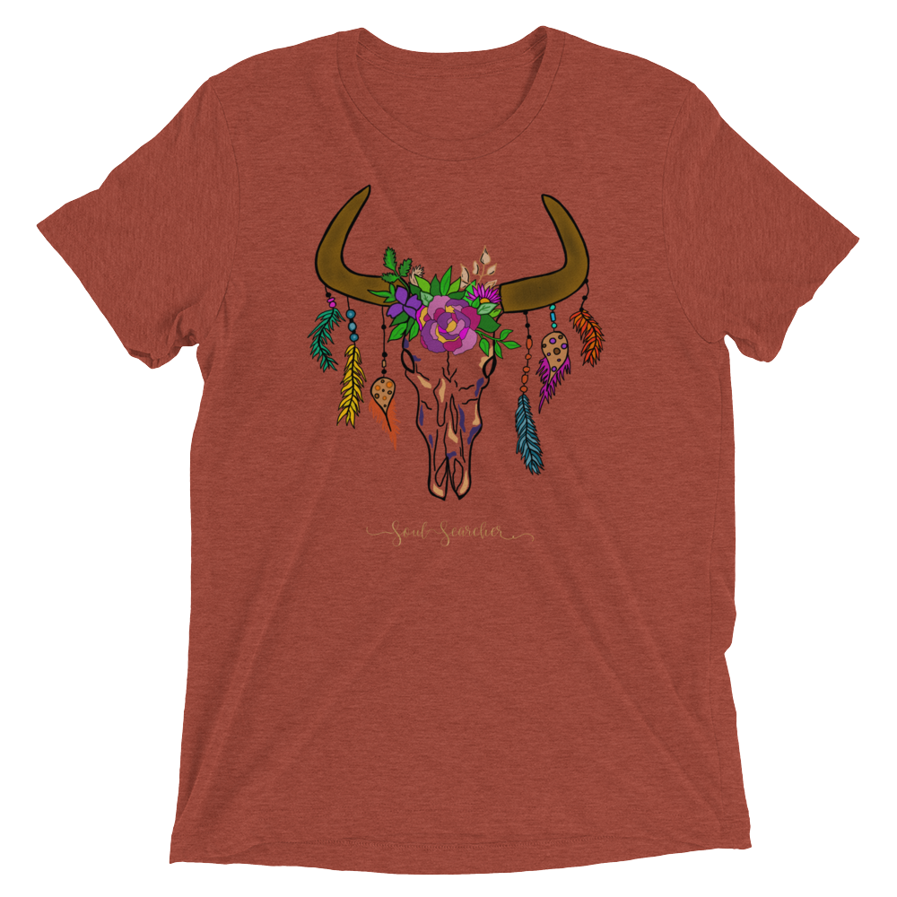 Women's BOHO T-shirt