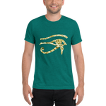 Women’s GOLDEN EYE Triblend T-shirt