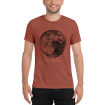 Men’s MOON Triblend T-Shirt