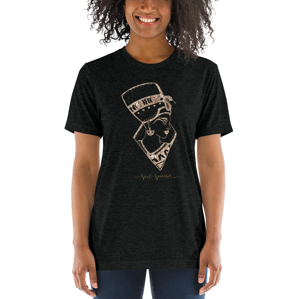 Women’s NEFERTITI Triblend T-shirt