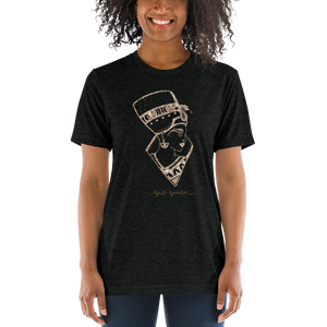 Women’s NEFERTITI Triblend T-shirt