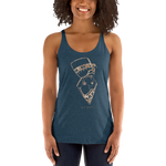 Women's NEFERTITI Racerback Tank