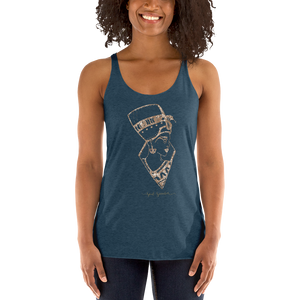 Women's NEFERTITI Racerback Tank