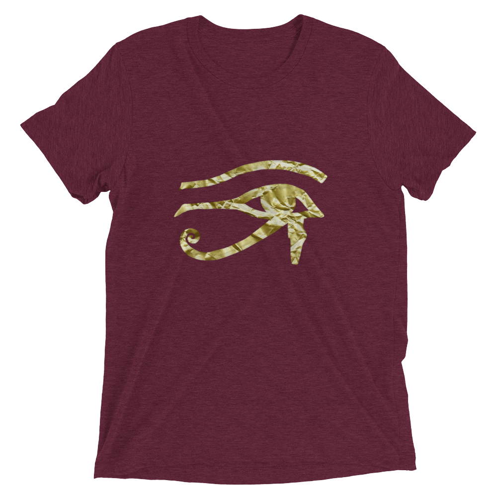 Men’s GOLDEN EYE Triblend T-shirt