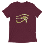 Men’s GOLDEN EYE Triblend T-shirt