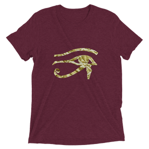 Men’s GOLDEN EYE Triblend T-shirt