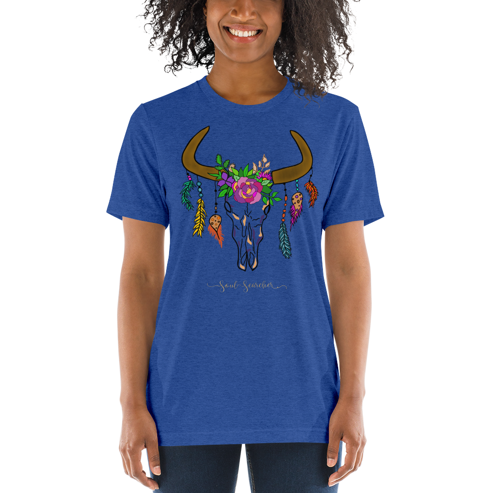 Women's BOHO T-shirt