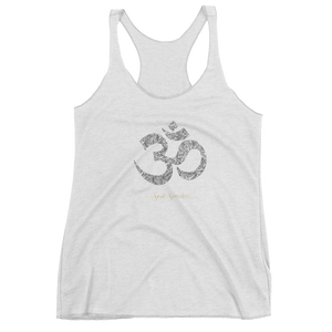 Women's AUM Racerback Tank