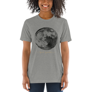 Men’s MOON Triblend T-Shirt