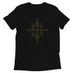 Men’s GEOMETRY Triblend Tee