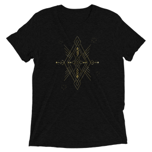 Men’s GEOMETRY Triblend Tee