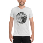 Men’s MOON Triblend T-Shirt