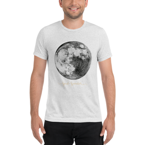 Men’s MOON Triblend T-Shirt